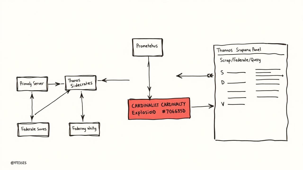 Scaling Beyond 800 Targets: Prometheus & Grafana's Breaking Points