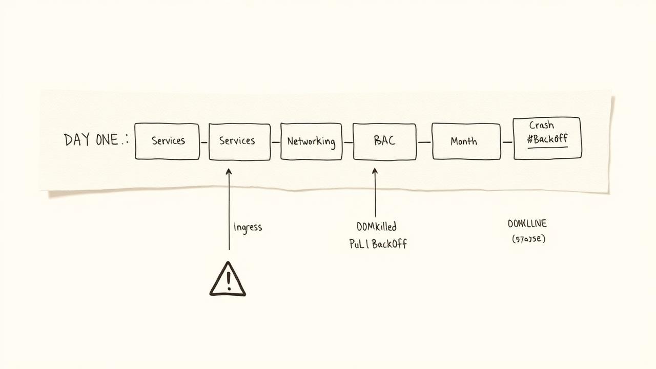 What I Tell New Platform Engineers About Kubernetes on Day One