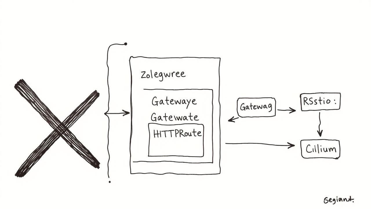 Migrating off Ingress-NGINX: Our Production Gateway API Journey