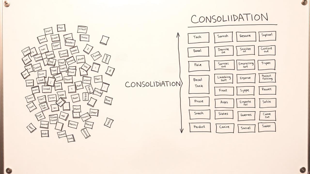 47 Tools, 9 Teams: Our DevOps Consolidation Story